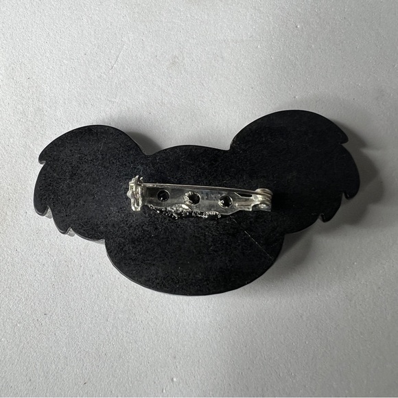 Koala Acrylic Brooch - Picture 3 of 4